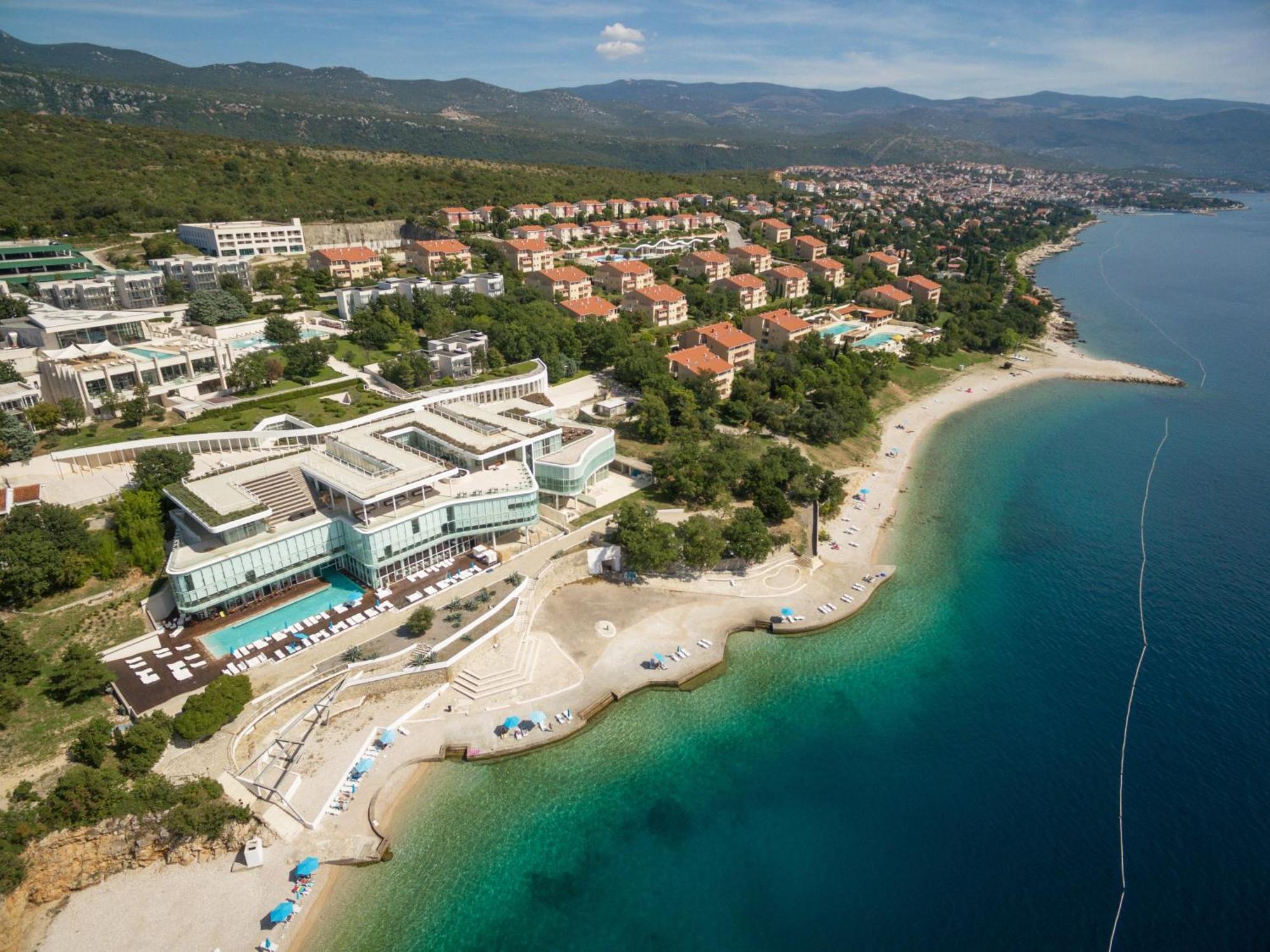 Apartments Grand Novi Vinodolski Resort Exterior foto