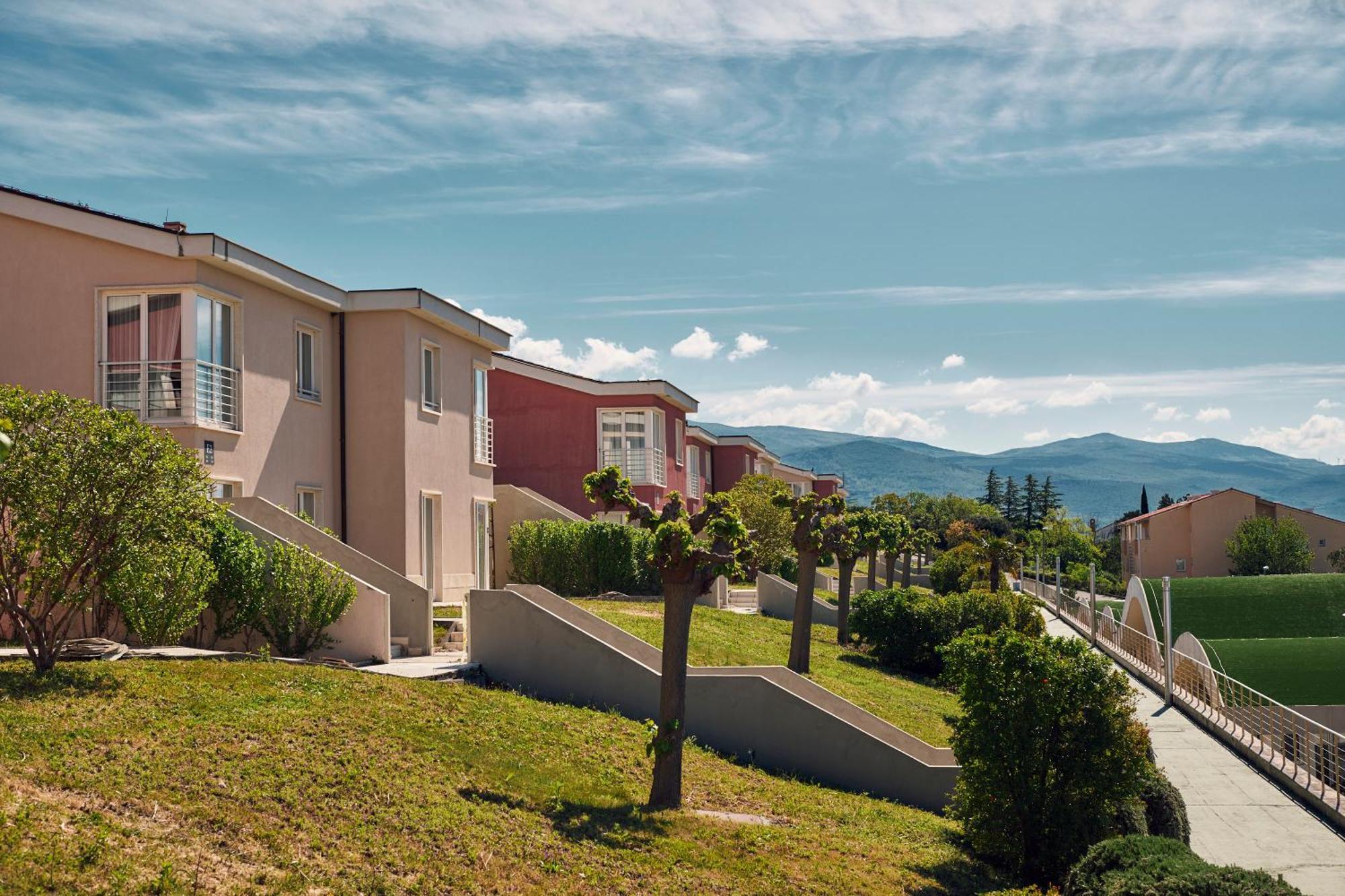 Apartments Grand Novi Vinodolski Resort Exterior foto