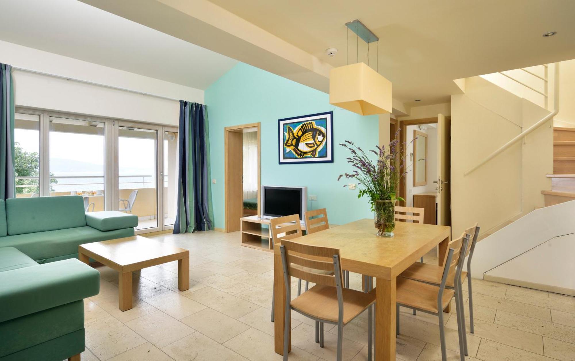 Apartments Grand Novi Vinodolski Resort Cameră foto