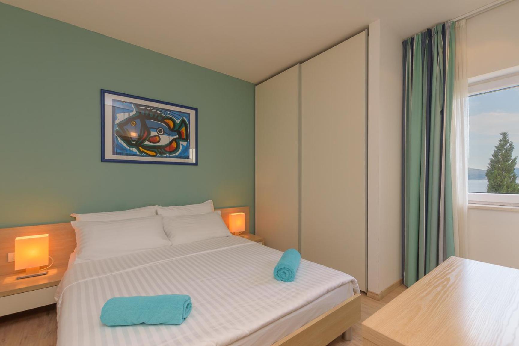Apartments Grand Novi Vinodolski Resort Cameră foto