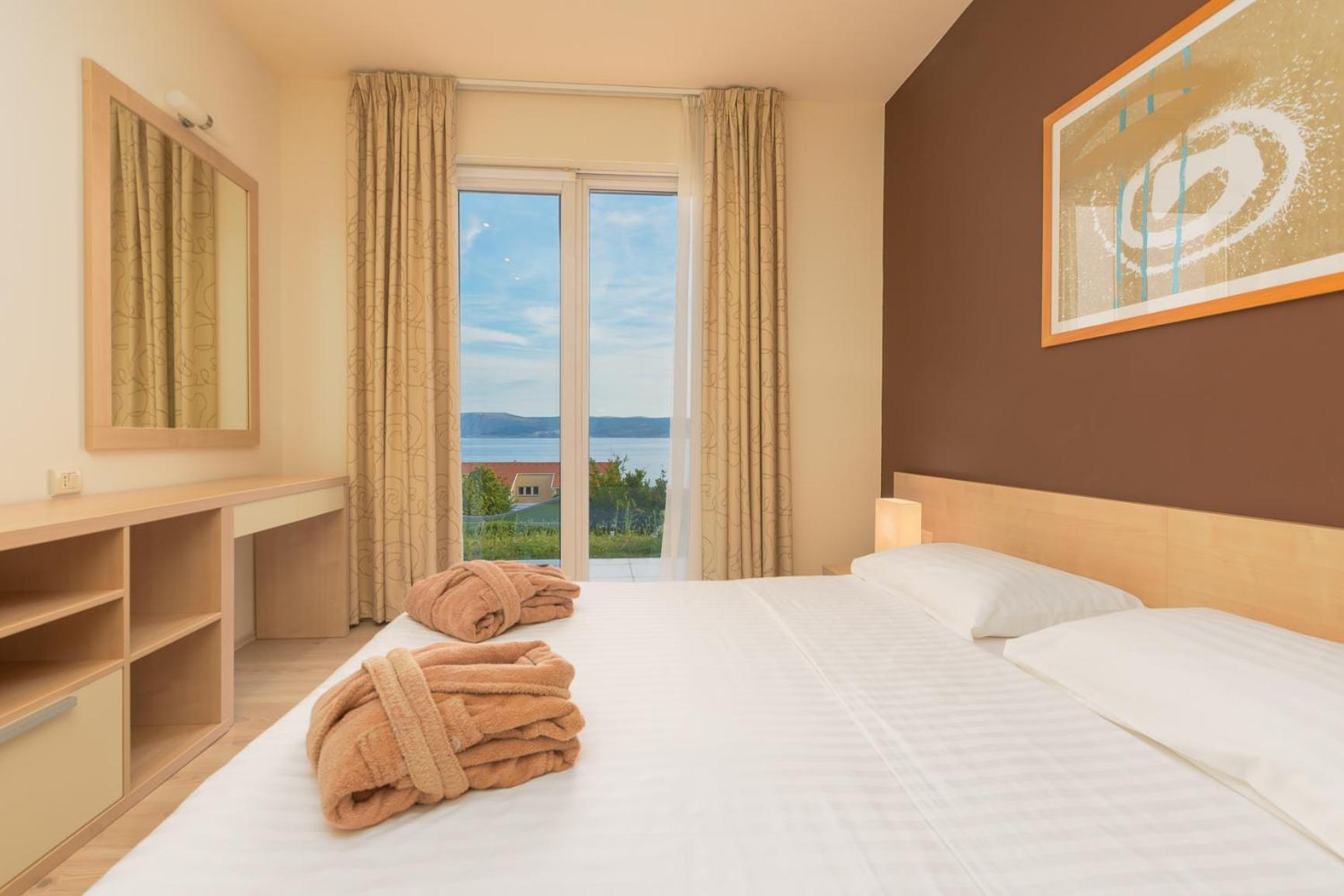 Apartments Grand Novi Vinodolski Resort Cameră foto