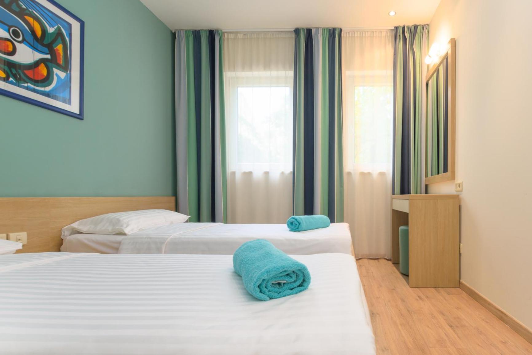 Apartments Grand Novi Vinodolski Resort Cameră foto