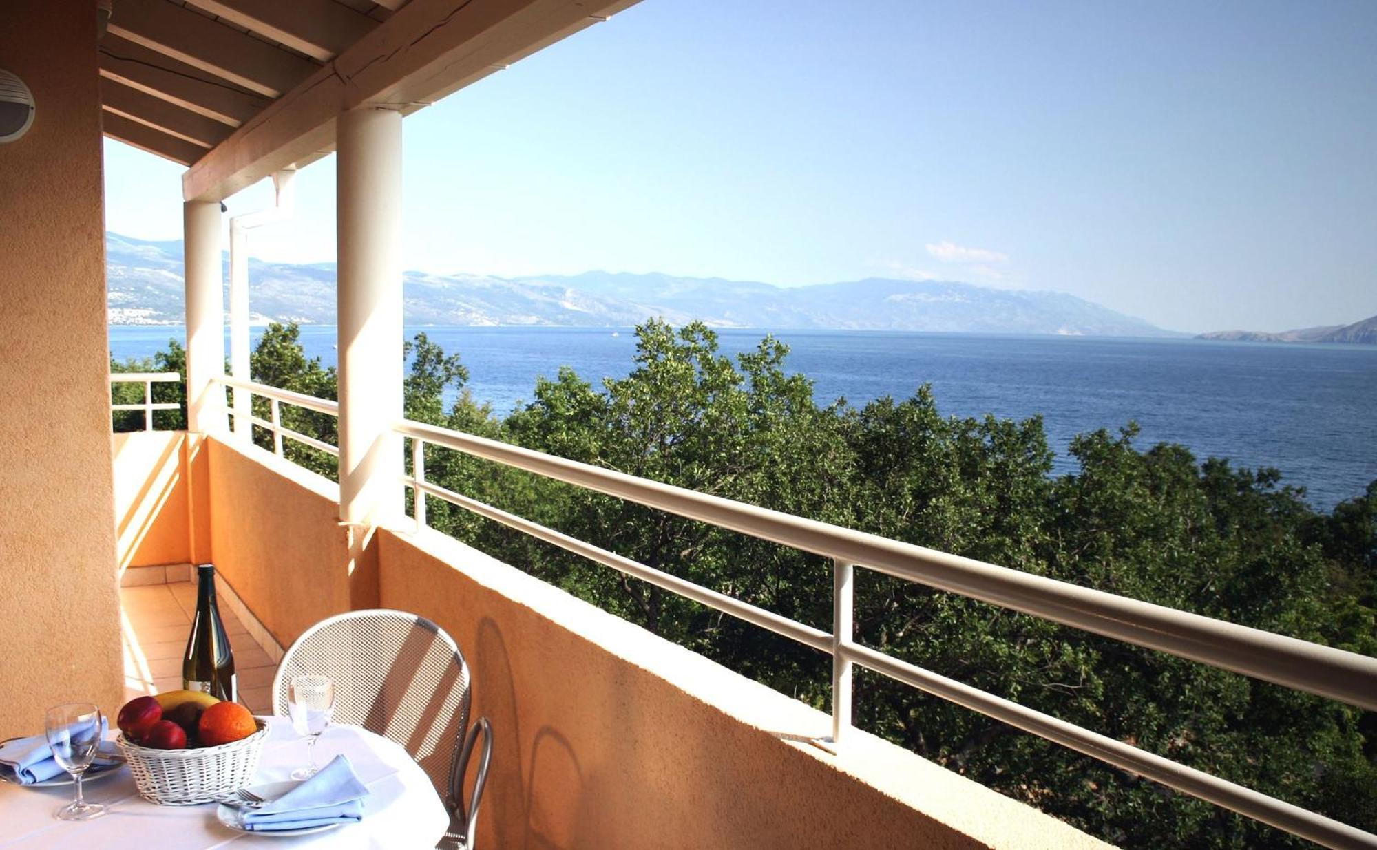 Apartments Grand Novi Vinodolski Resort Cameră foto
