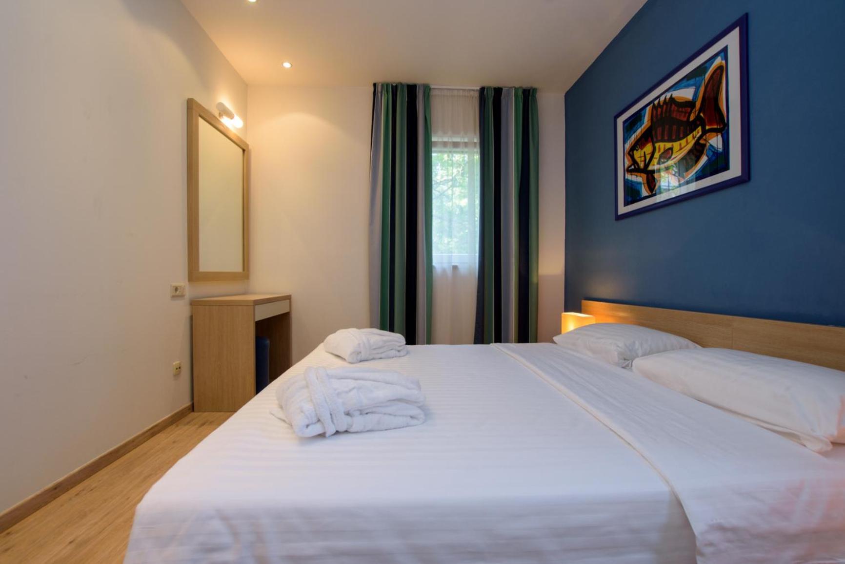Apartments Grand Novi Vinodolski Resort Cameră foto