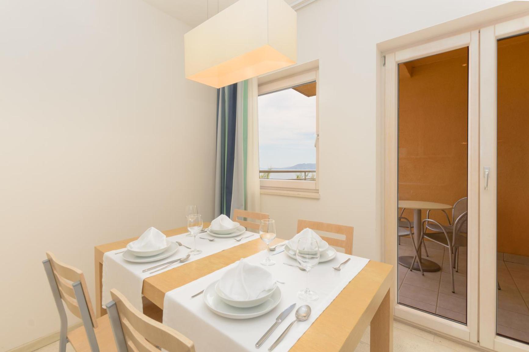 Apartments Grand Novi Vinodolski Resort Cameră foto