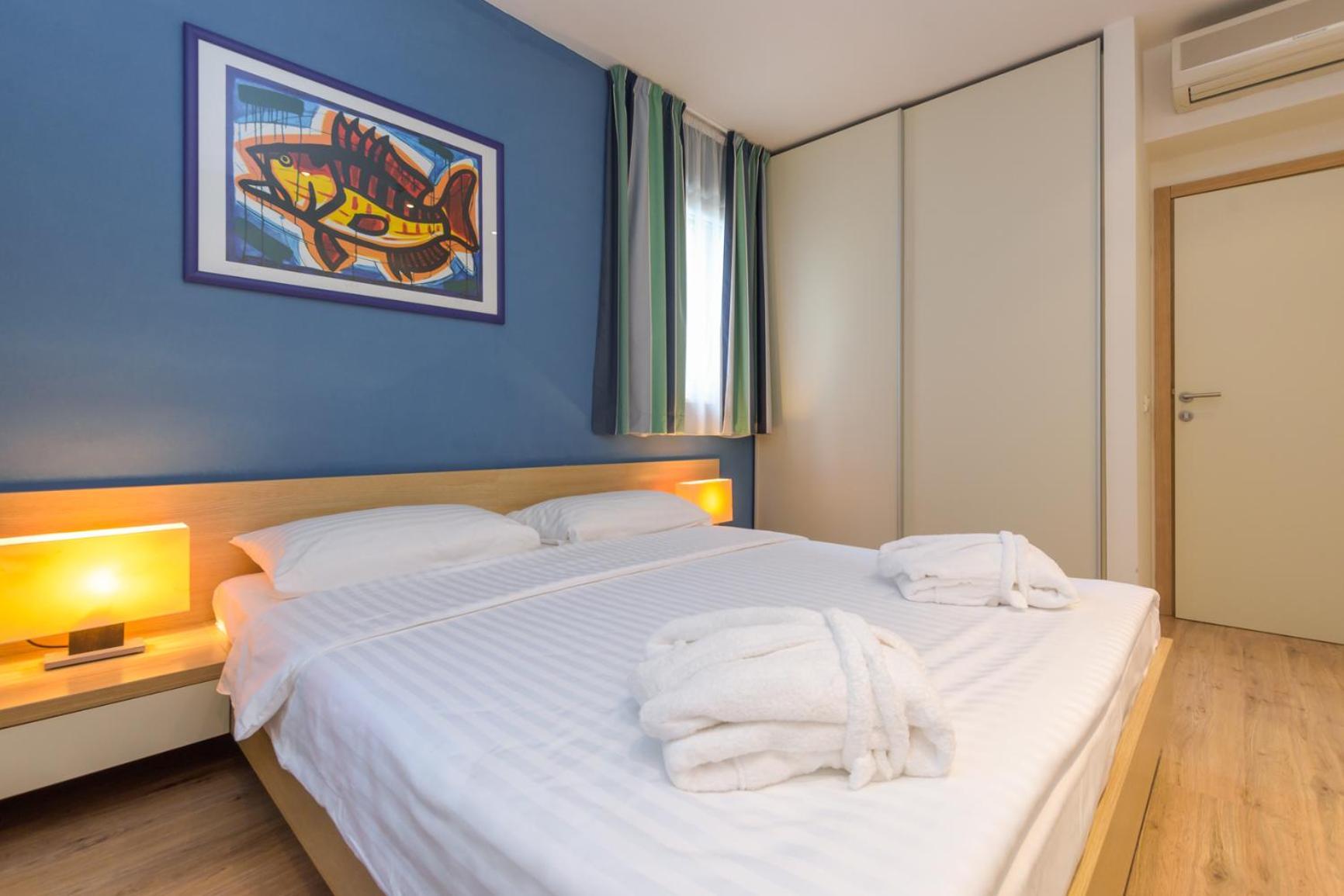 Apartments Grand Novi Vinodolski Resort Cameră foto